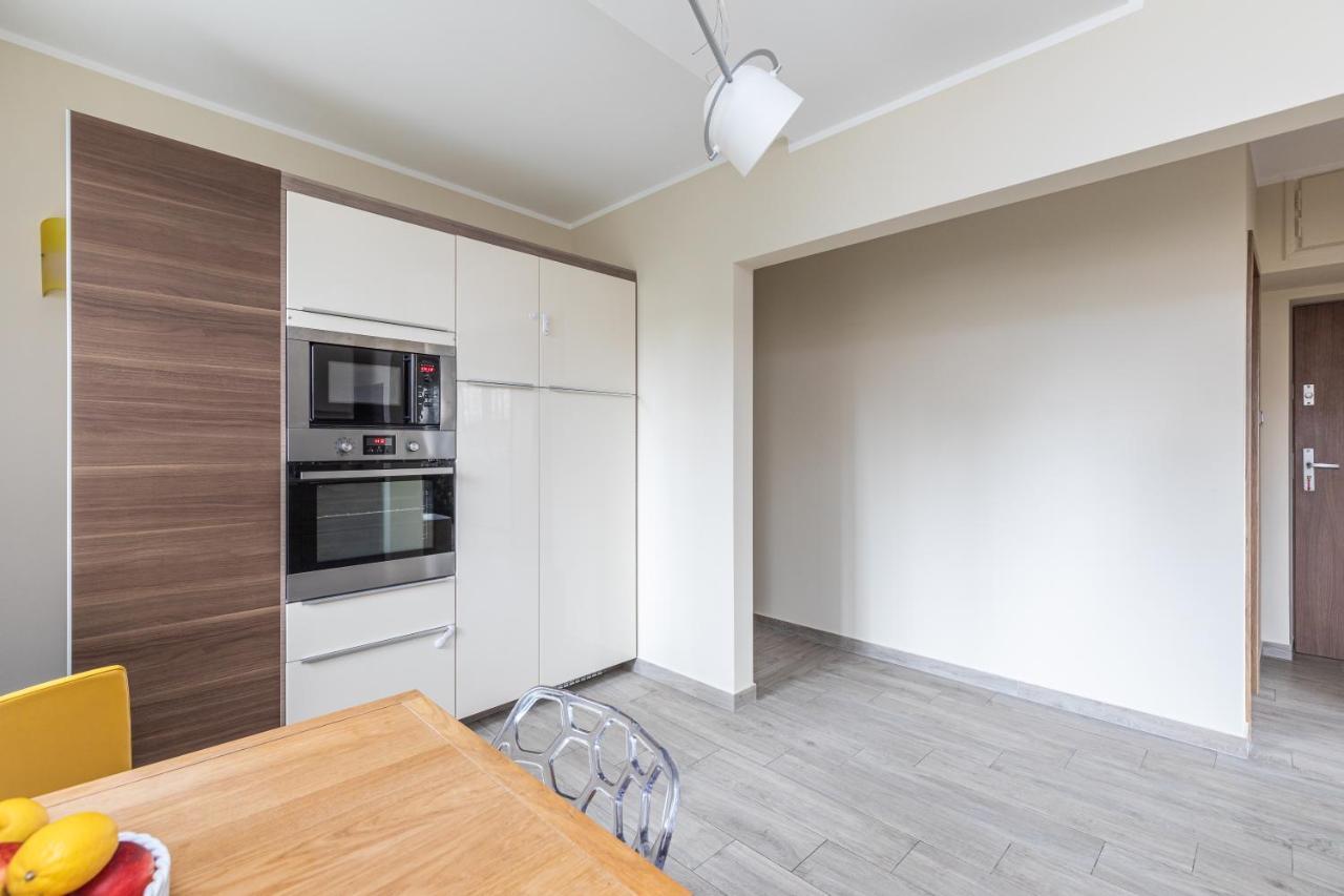 Superapart Ciasna 8A Warsawa Bagian luar foto