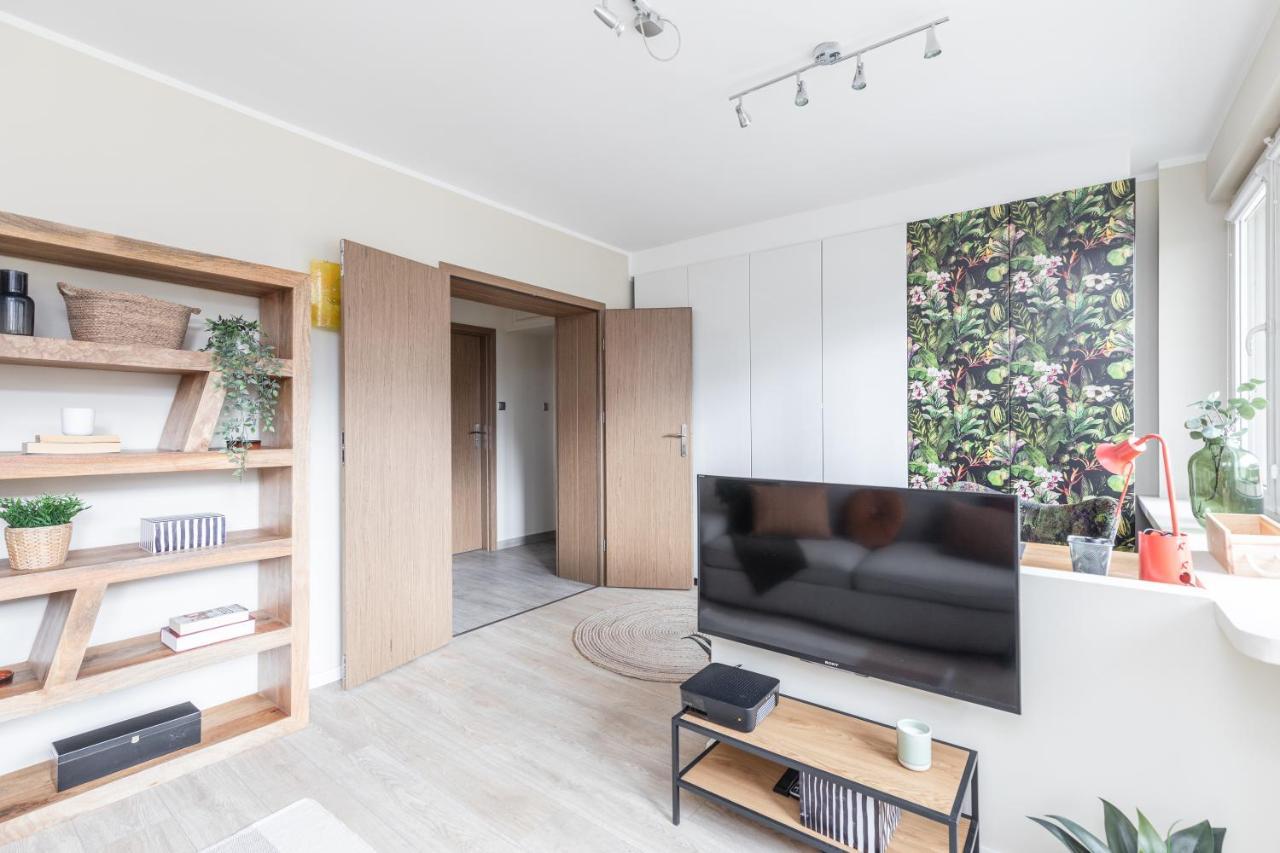 Superapart Ciasna 8A Warsawa Bagian luar foto
