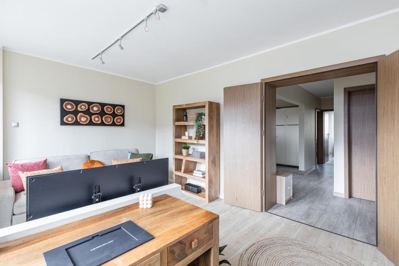 Superapart Ciasna 8A Warsawa Bagian luar foto