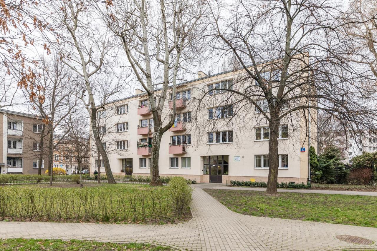 Superapart Ciasna 8A Warsawa Bagian luar foto