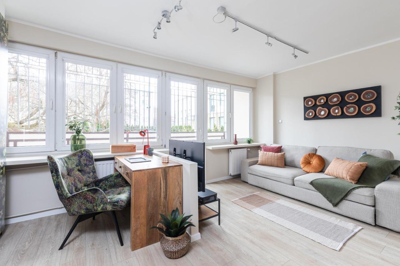 Superapart Ciasna 8A Warsawa Bagian luar foto